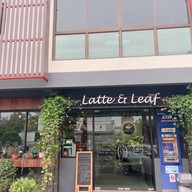 Latte & Leaf