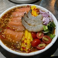 เมนูของร้าน CRISPY ROLL -