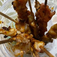 เมนูของร้าน หม่าล่าหลัง รพ.หาดใหญ่