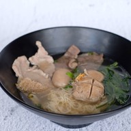 เมนูของร้าน สมน้ำสมเนื้อ หินกอง สระบุรี