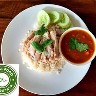 ร้านข้าวมันไก่ตอน วรเดช บ้านท่าเรือ