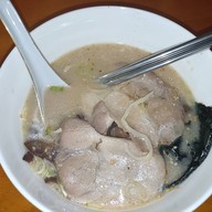 เมนูของร้าน Ramen Rider (ราเมน ไรเดอร์) • ラーメンライダー สนามบินน้ำ