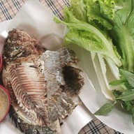 เมนูของร้าน ร้านอาหารมาเด้อ ณ ชัยพร