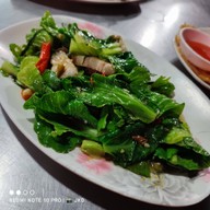 เมนูของร้าน ข้าวต้มจอมยุทธ