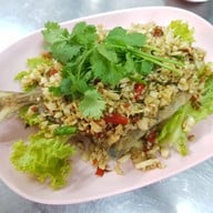 เมนูของร้าน ในรู บ้านเลขที13 ถ. นิพัทธ์อุทิศ 3 ซอย 1
