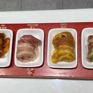 เมนูของร้าน Palsaik korean bbq สยามเซ็นเตอร์ สยามเซ็นเตอร์