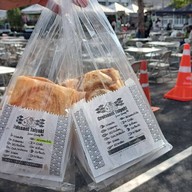 เมนูของร้าน ครัวซองไทยากิ ครัวซองปลา