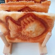 เมนูของร้าน ครัวซองไทยากิ ครัวซองปลา