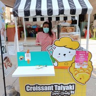 เมนูของร้าน ครัวซองไทยากิ ครัวซองปลา