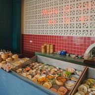 มนโอชา ติ่มซำคาเฟ่