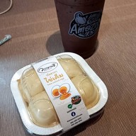เมนูของร้าน Café Amazon - SD1958 โรงพยาบาลรามคำแหง