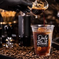 Only Black Coffee Roaster