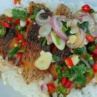 ข้าวใหม่ปลามันส์