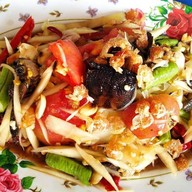 ส้มตำป้าสุและอาหารตามสั่ง