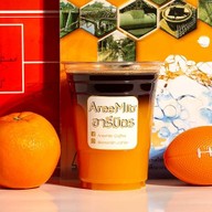 AreeMitr Coffee อารีมิตร ใช้ GRAB ดีกว่า  LINE MAN สาขา 2 แต่สาขาแรกเชียงใหม่