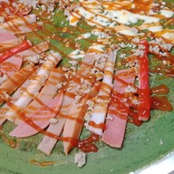 The orgrace crepe&waffle สาขา1 ร.8
