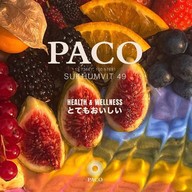 Paco Smoothie Cafe