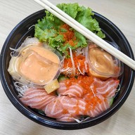 เมนูของร้าน ซูชิขั้นเทพ พระราม 3