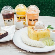 Biz cafe หลังย่าโม