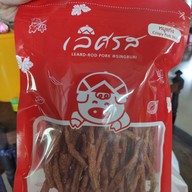 เมนูของร้าน เลิศรส