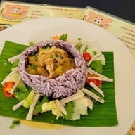 เมนูของร้าน ก๋วยจั๊บญวณ หมูยอ @สามกอง