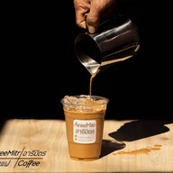 AreeMitr Coffee อารีมิตร ใช้ GRAB ดีกว่า  LINE MAN สาขา 2 แต่สาขาแรกเชียงใหม่