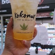 เมนูของร้าน Kokonut Eat and Health มาร์เก็ตเพลส นวมินทร์