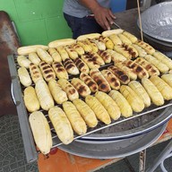 เมนูของร้าน กล้วยปิ้ง หน้าดรุณศึกษา