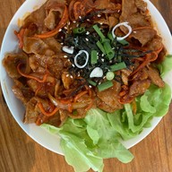 เมนูของร้าน Kham Craft Cafe