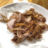 เมนูของร้าน ยำสำมะปิ
