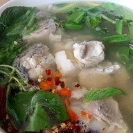 เมนูของร้าน ครัวปลาใหญ่