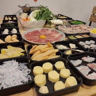 มังกรทองชาบู