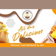Korean Toast Sandwich by Jam (แซนวิช อาหารเช้า กาแฟ อาหารเที่ยง อาหารว่าง ทานเล่น) สำนักงานใหญ่ (แคราย, นนทบุรี)