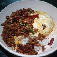 เมนูของร้าน Something inside by ตุลา