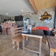 บรรยากาศ King Kong Cafe