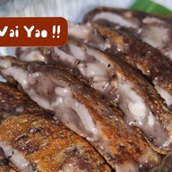 Wai Yao (ว่ายเย่า) ขนมบ้าบิ่นมะพร้าวอ่อน คลอง 4 ลำลูกกา