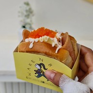 เมนูของร้าน Wake 'n Bake สาขา 2