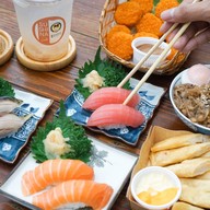 Salmon Series ฟอร์จูนทาวน์ ถนนรัชดาภิเษก
