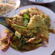 เมนูของร้าน โรงแรมทะเลเดียวรีสอร์ท