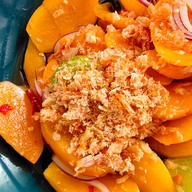 เมนูของร้าน Phed Phed Cafe เซ็นทรัลลาดพร้าว (Cafe Central Ladprao)