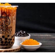 ชานมไข่มุกนู๊ป ( NOOB BUBBLE TEA ) สาขาหน้าหมู่บ้าน โกลเด้นทาวน์ลาดกระบัง 1 หน้าหมู่บ้าน โกลเด้นทาวน์ ลาดกระบัง 1
