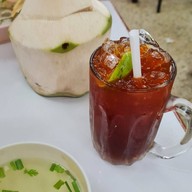 เมนูของร้าน รสหนึ่ง ก๋วยเตี๋ยวเสวยลูกชิ้นปลาเชียงใหม่ เชียงใหม่