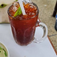 เมนูของร้าน รสหนึ่ง ก๋วยเตี๋ยวเสวยลูกชิ้นปลาเชียงใหม่ เชียงใหม่