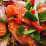 ข้าวไข่เจียวบุฟเฟ่ต์ ตลาดบ้านเหนือ