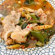 เมนูของร้าน สารคามลาบเป็ด👍😋