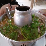 เมนูของร้าน โรงแรมทะเลเดียวรีสอร์ท