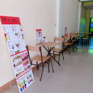 บรรยากาศ นมเหนียวปังปิ้ง เคหะร่มเกล้า