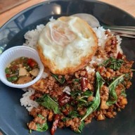 เมนูของร้าน แซ่บอีหลีเด้อ