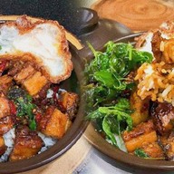 หลงกะเพรา กรุงเทพ