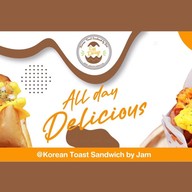 Korean Toast Sandwich by Jam (แซนวิช อาหารเช้า กาแฟ อาหารเที่ยง อาหารว่าง ทานเล่น) สำนักงานใหญ่ (แคราย, นนทบุรี)